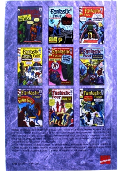 Marvel Klassik Hardcover Album Nr. 8: Fantastic Four (11-20) von Marvel Deutschland
